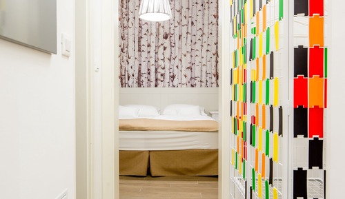 Standard Apartment, 2 Bedrooms (5 Adults)