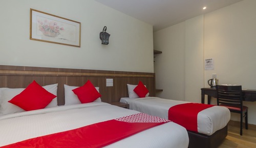 Superior Suite, Multiple Beds