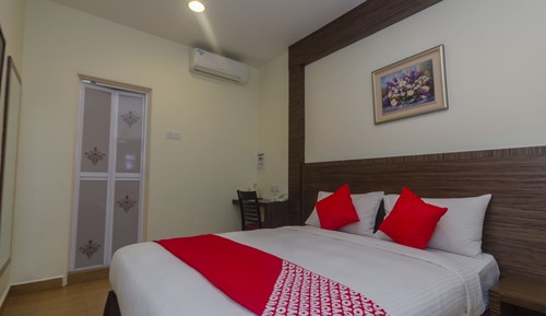 Standard Double Room, 1 Queen Bed
