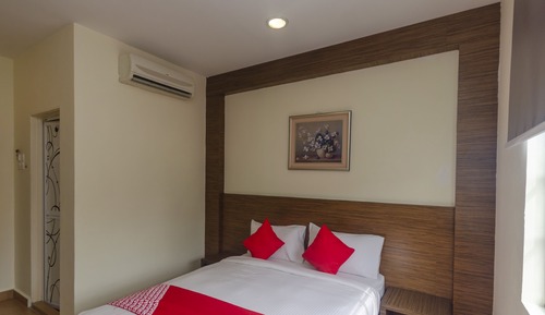 Deluxe Double Room, 1 Queen Bed