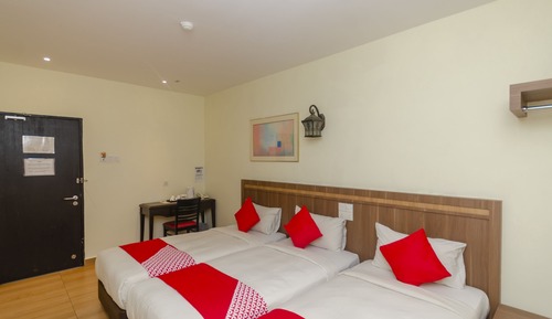 Deluxe Triple Room, 3 Twin Beds