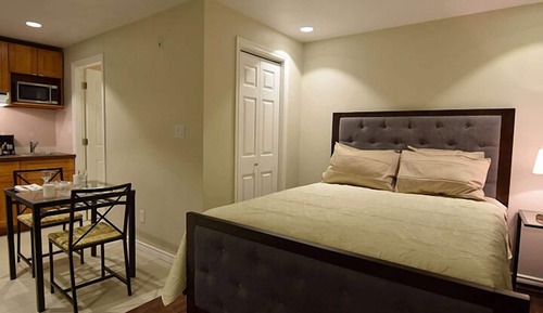 Suite, 1 Queen Bed