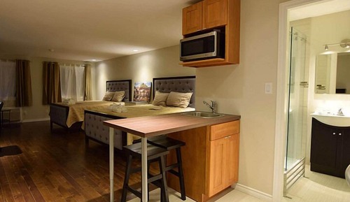 Suite, 2 Queen Beds
