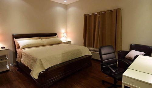 Suite, 1 King Bed