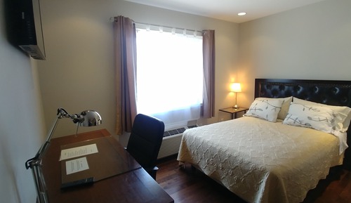 Studio Suite, 1 Double Bed