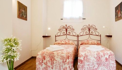 Twin Room, 2 Twin Beds (Da Galea)