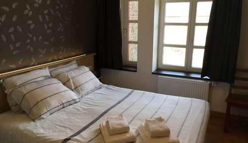 Comfort Room, 2 Bedrooms