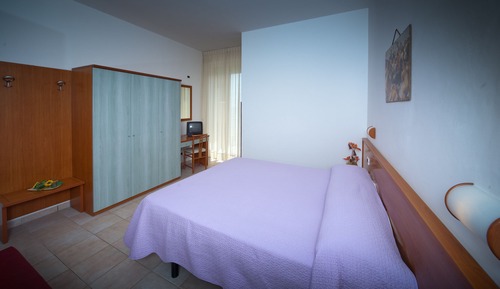 Standard Double or Twin Room, Sea View