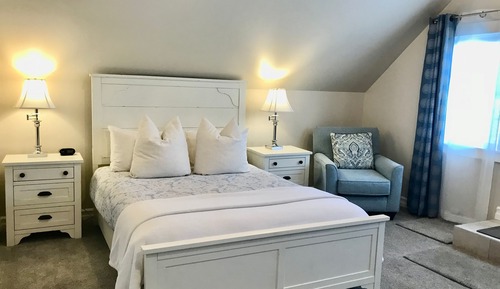 Premium Room, 1 Queen Bed, Terrace