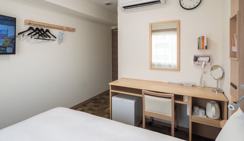 Economy Double Room, Smoking (Electric cigarette only)