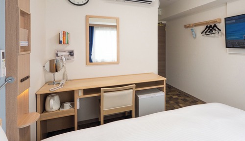 Standard Single Room, Smoking (Electric cigarette only)