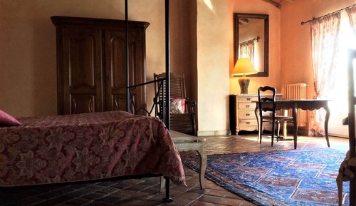 Quadruple Room (Glycine)