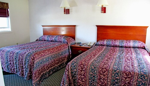 Standard Double Room, 2 Double Beds