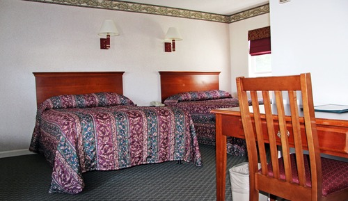 Standard Double Room, 2 Double Beds