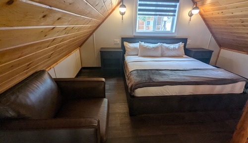 Deluxe Loft, Multiple Beds