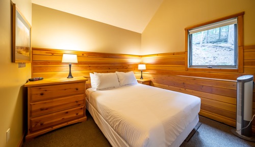 Deluxe Chalet, 1 Bedroom