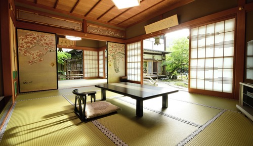 Superior Suite, Non Smoking, Garden View