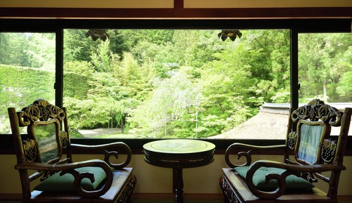 Deluxe Room, Non Smoking, Garden View