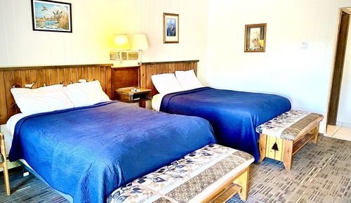 Room, Multiple Beds