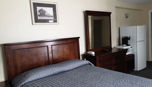 Deluxe Room, 1 Queen Bed