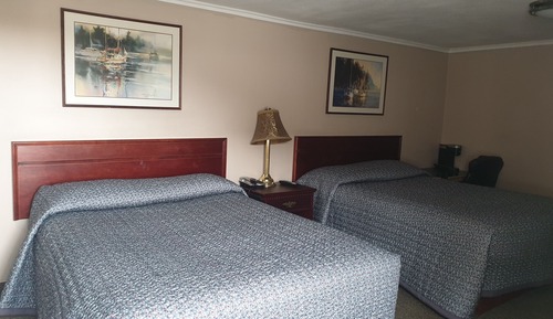 Deluxe Double Room, 2 Double Beds