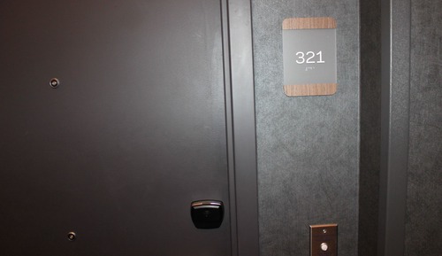 Room, 1 King Bed (Hearing Accessible)