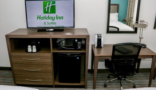 Standard Room, 1 King Bed, Accessible, Non Smoking (Communications)