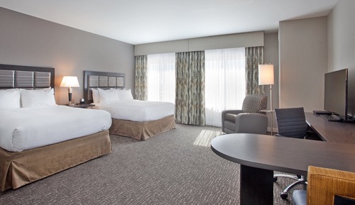 Studio Suite, 2 Queen Beds