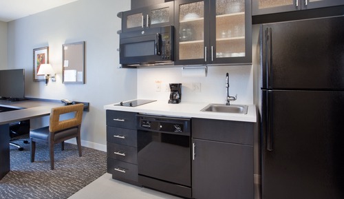 Suite, 1 Bedroom, Accessible (Hearing)