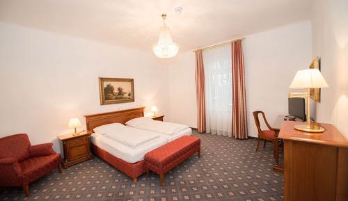 Parkhotel Suite