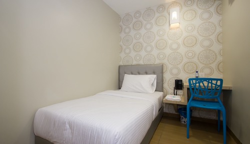 Super Single Room