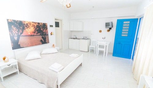 Studio, Garden View, Ground Floor