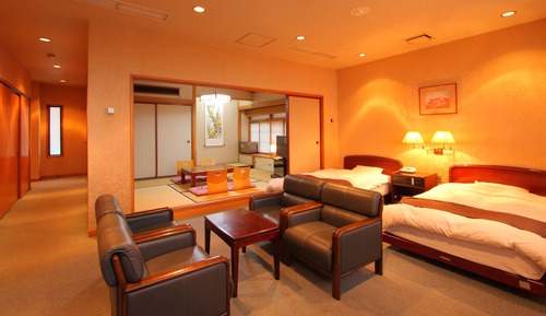 Japanese Western Style Room