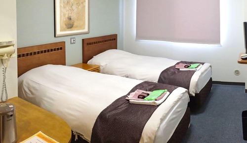 Twin Western Style Room