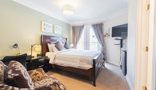 Double Room, Ensuite (Upper Floor)