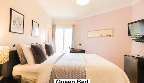 Double Room, Ensuite (Main Floor)