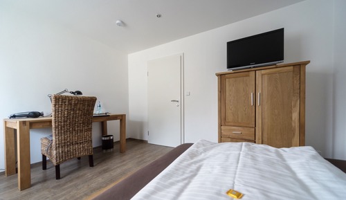 Comfort Single Room