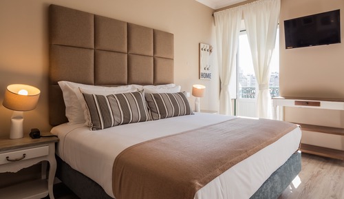 Superior Double Room, Private Bathroom