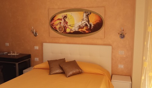 Comfort Room, 1 Double Bed