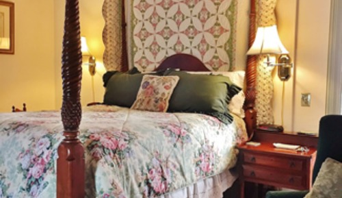 Room, Private Bathroom (Chesapeake Haven)