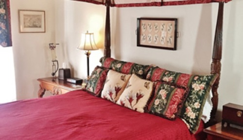 Room, Private Bathroom (Cassidy Wharf)