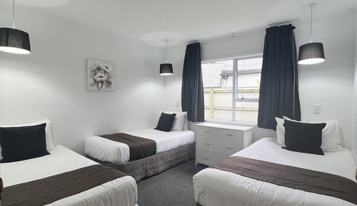 Family Room, 3 Bedrooms
