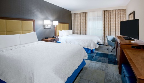 Room, 2 Queen Beds, Non Smoking