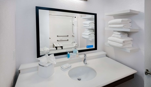 Room, 1 King Bed, Accessible, Non Smoking