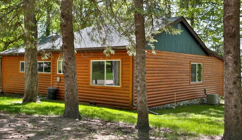 Cabin, 3 Bedrooms, Fireplace (Cabin #10)