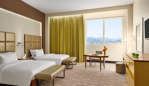 Superior Room, 2 Twin Beds