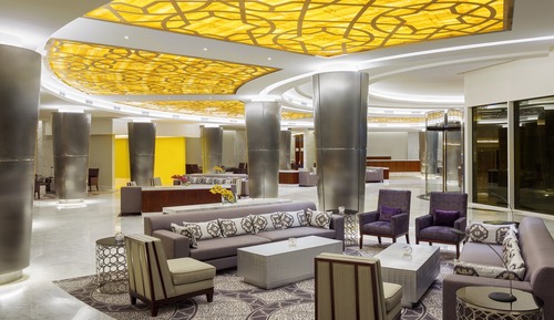 Executive Suite, 1 King Bed