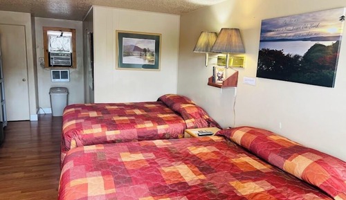 Double Room, 2 Queen Beds