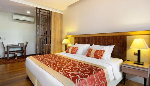 Premier Double Room