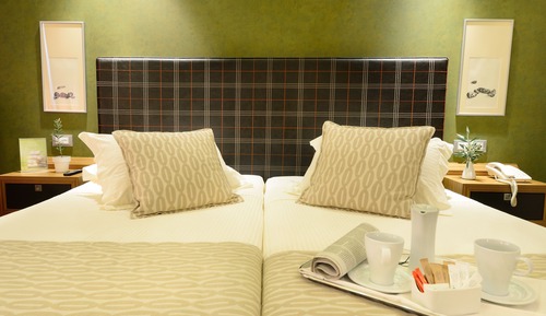 Executive Double Room, Sea View